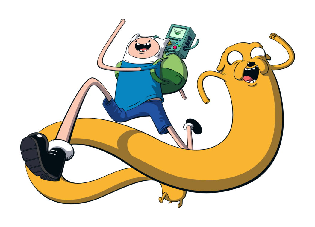 Finn And Jake PNG - 52096