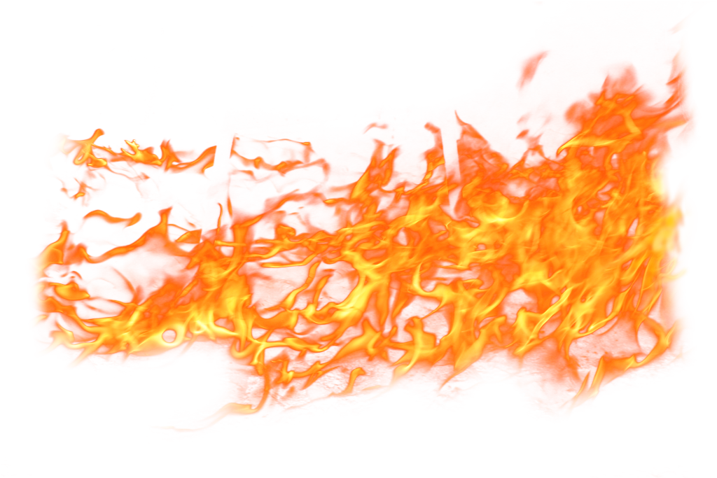 Fire Flames PNG - 9642