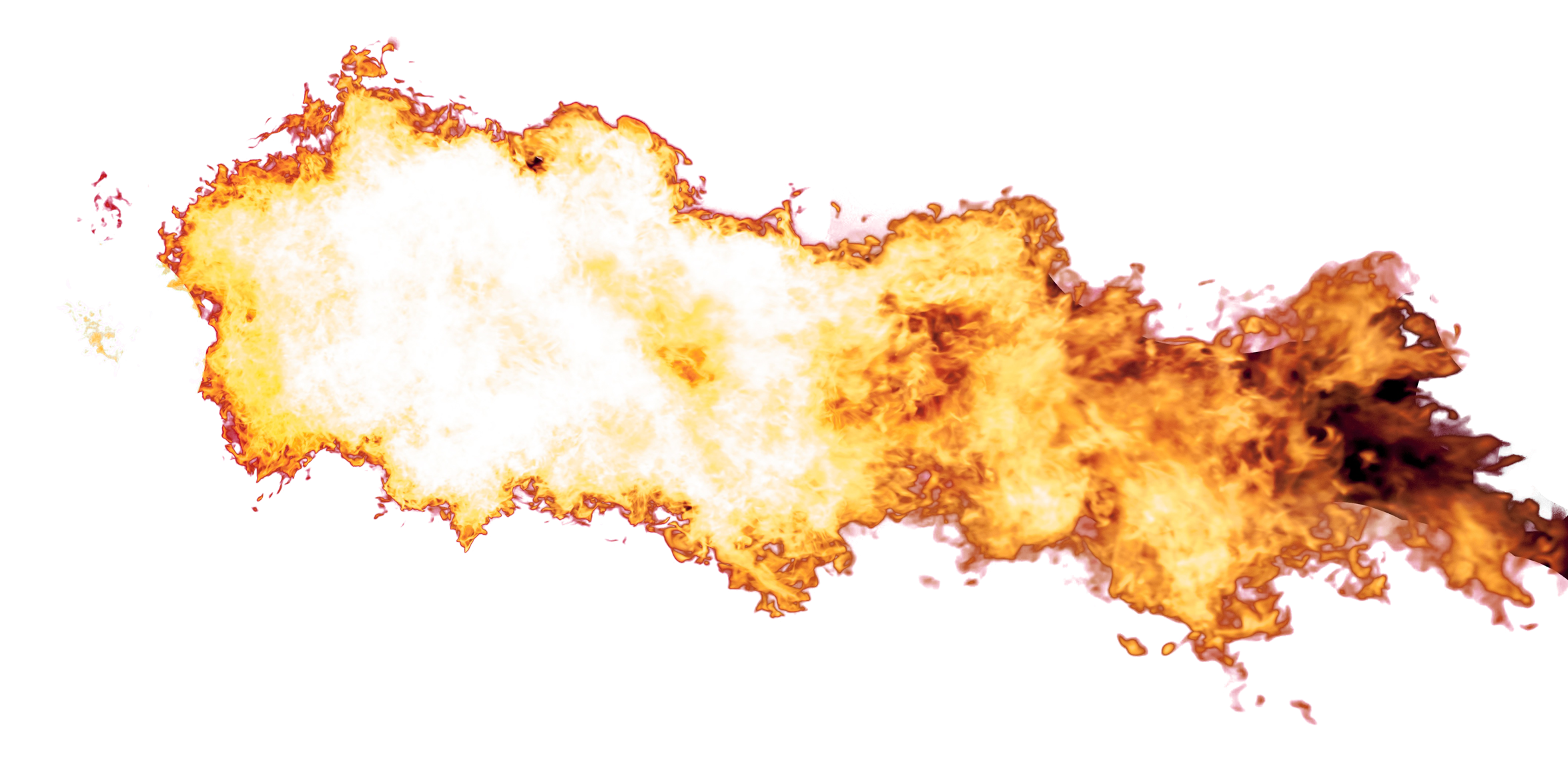 Fire Flames PNG - 9656