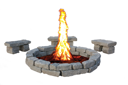 Fire Pit PNG - 76997