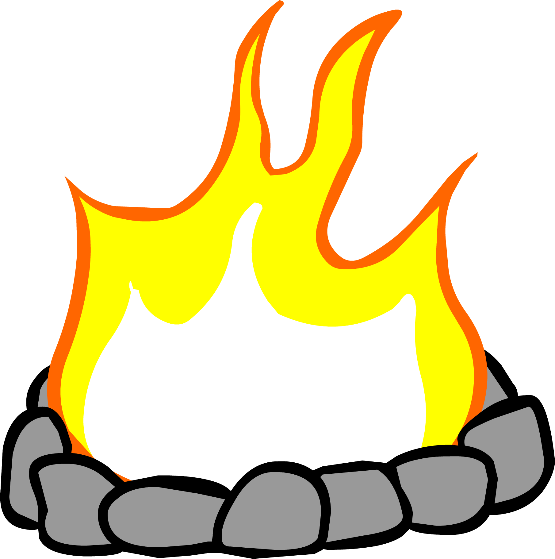 Fire Pit PNG - 77001