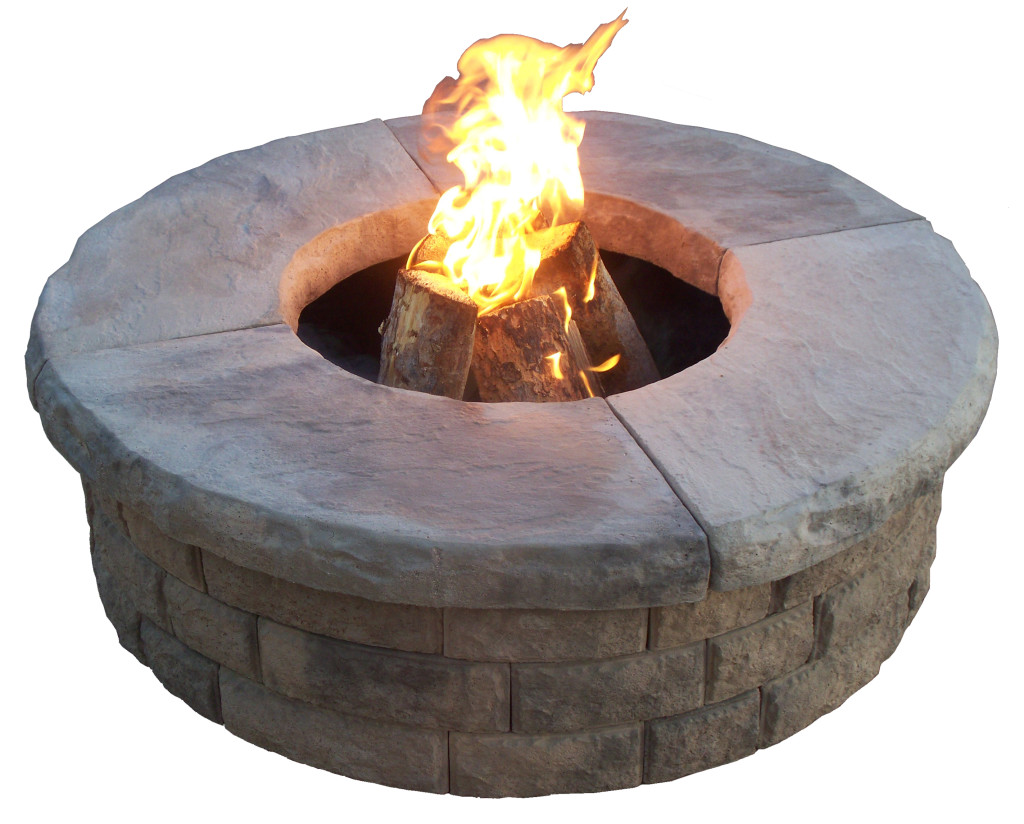Fire Pit PNG - 77002