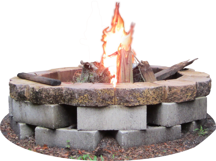 Fire Pit PNG - 77003