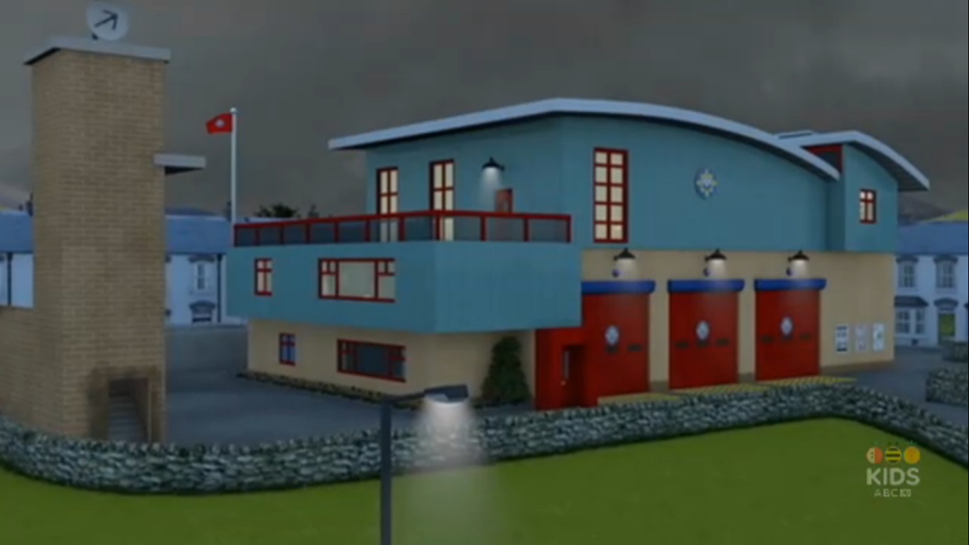 Fire Station PNG HD - 127839