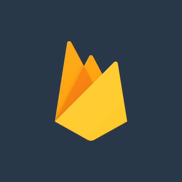 Firebase Logo PNG - 180112