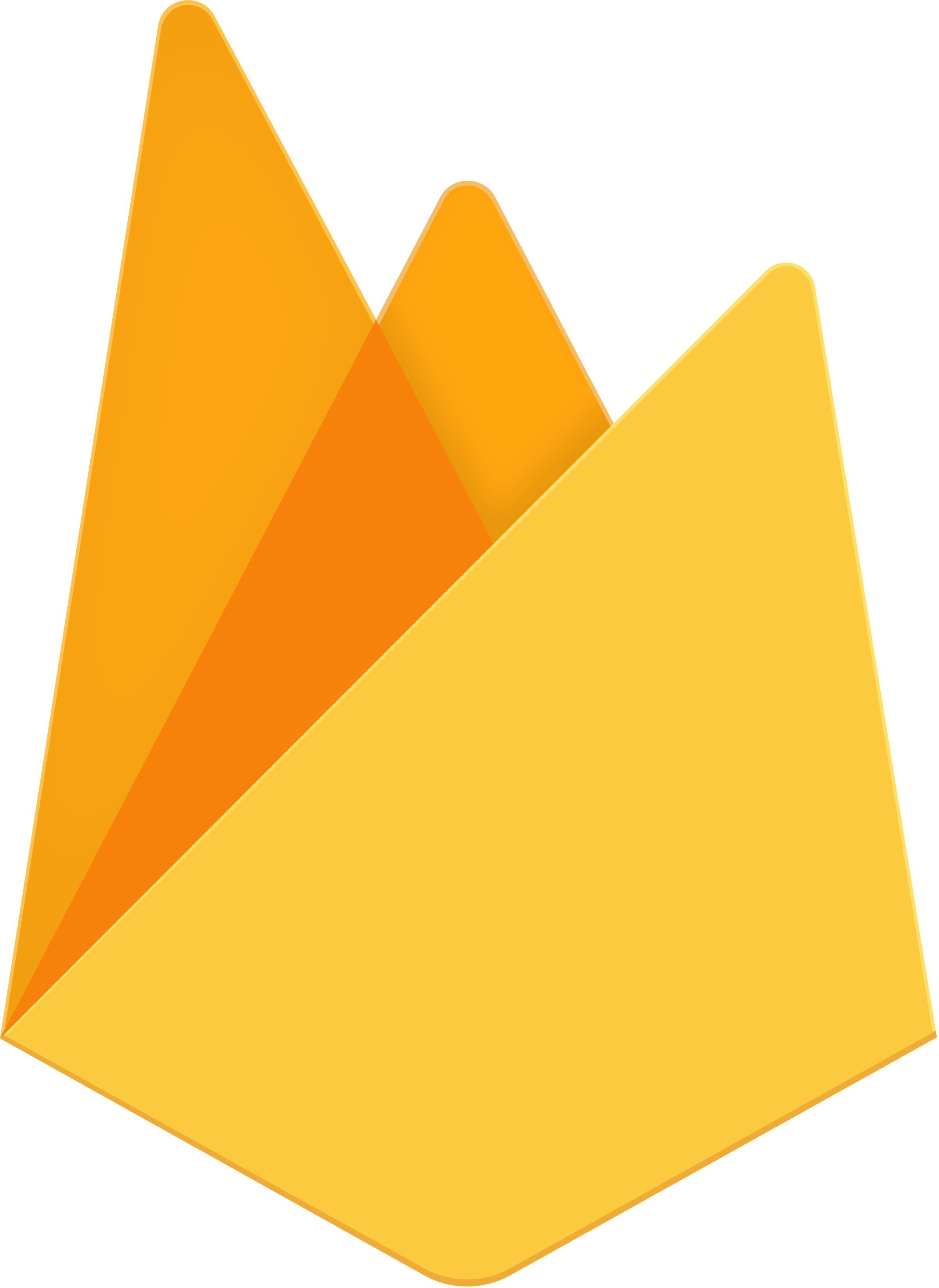 Firebase Logo PNG - 180111