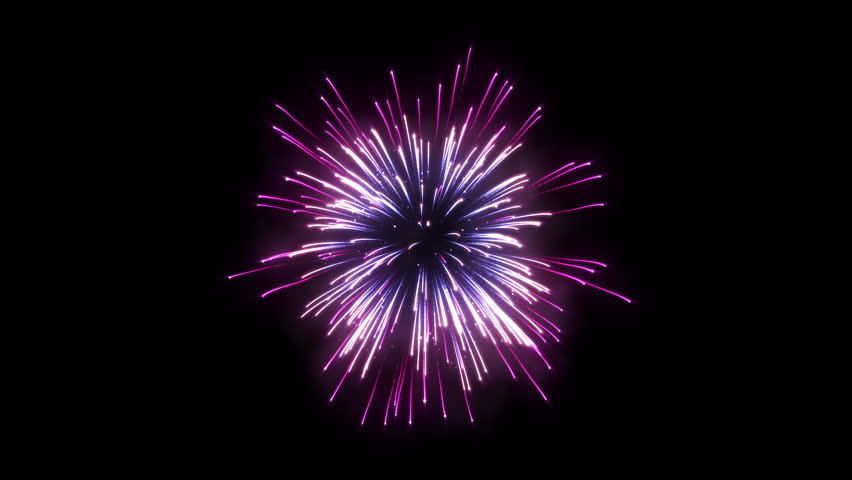 Firework Background - HD stoc