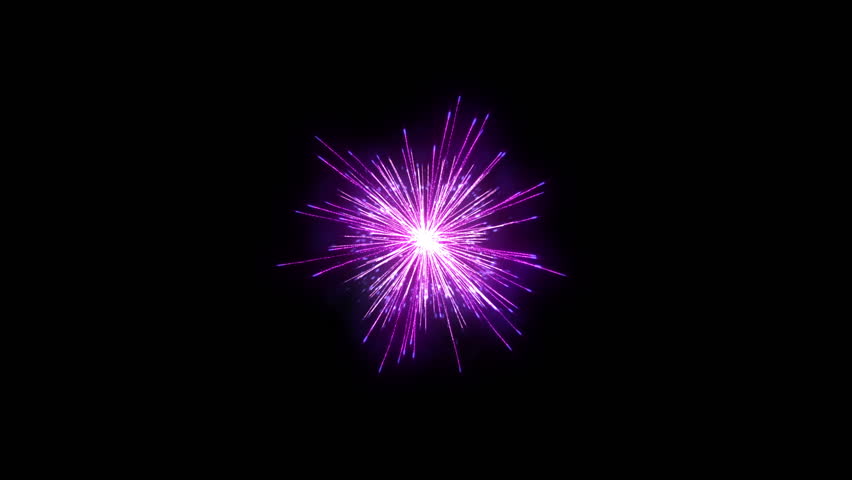 Fireworks holiday background,