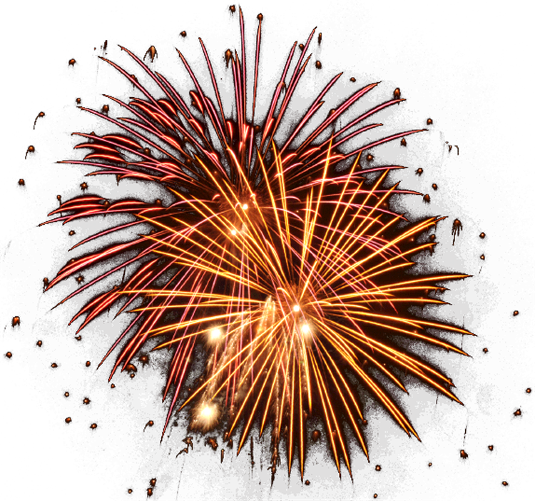 Fireworks Picture PNG Image