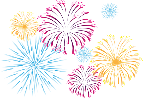 Fireworks HD PNG - 93159