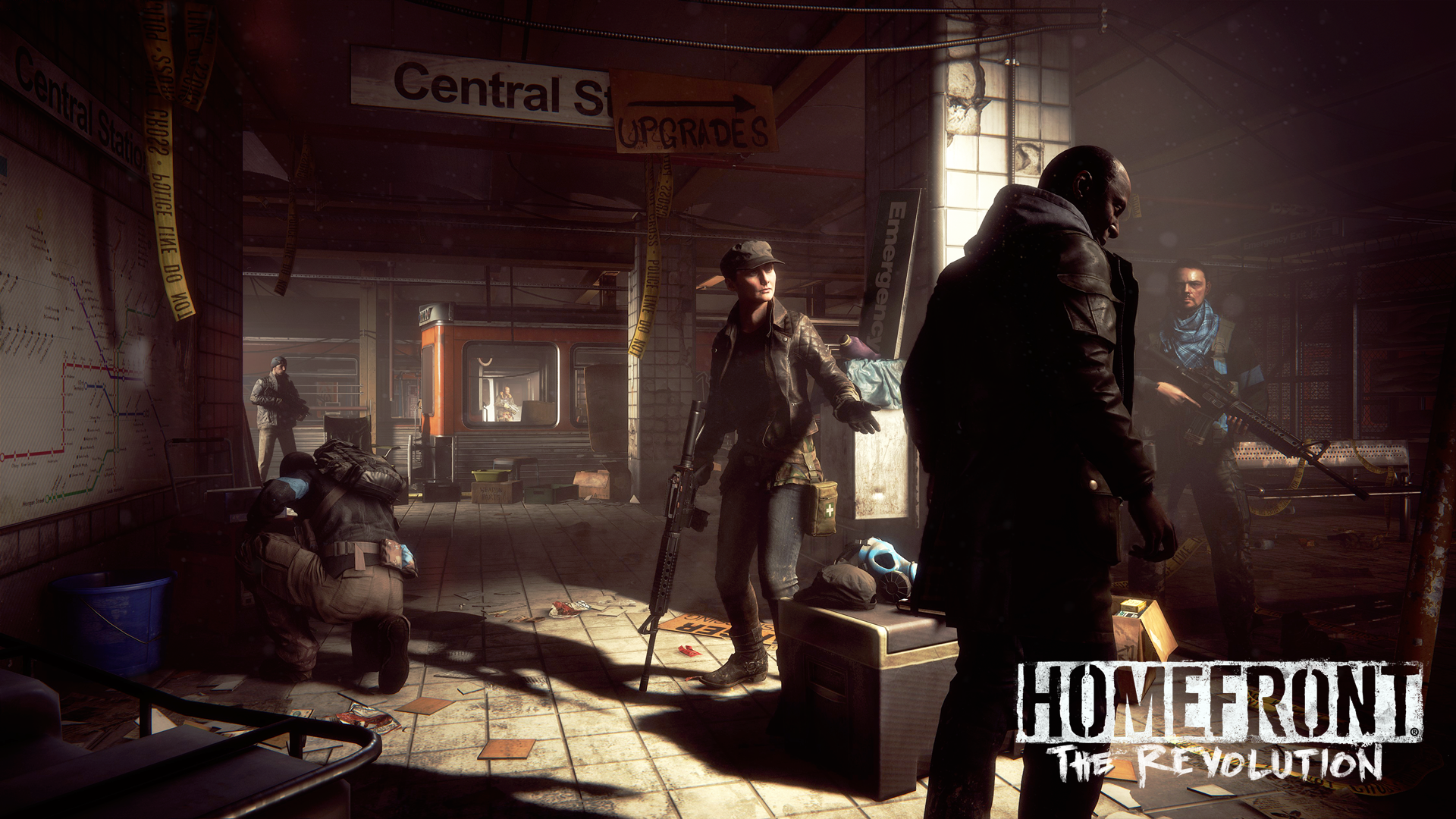 Homefront Video Game PNG - 3874