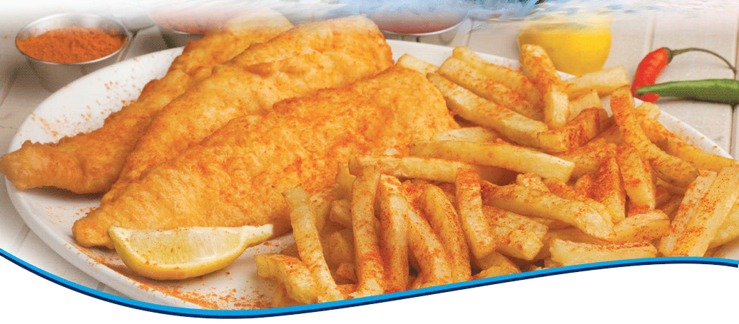 Fish And Chips PNG HD - 122584