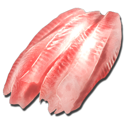 Fish And Meat PNG - 170103