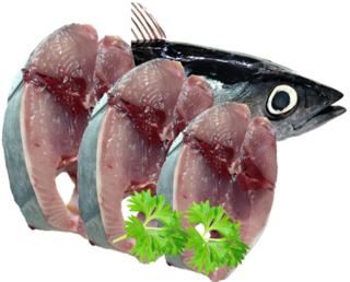 Fish And Meat PNG - 170110