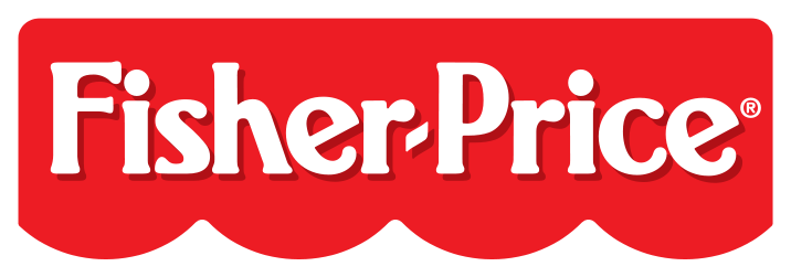 Fisher-Price Toys Logo by DLE