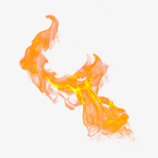 Creative flame flame png,Cool