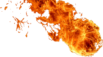 Fire Flames Png Clipart PNG I