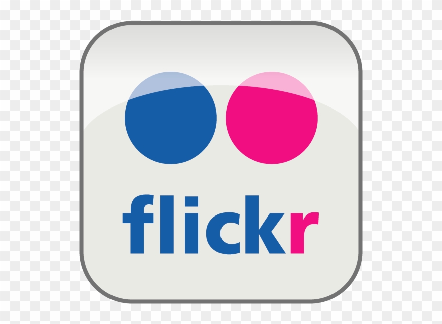 Flickr Logo PNG Logo PNG - 175885