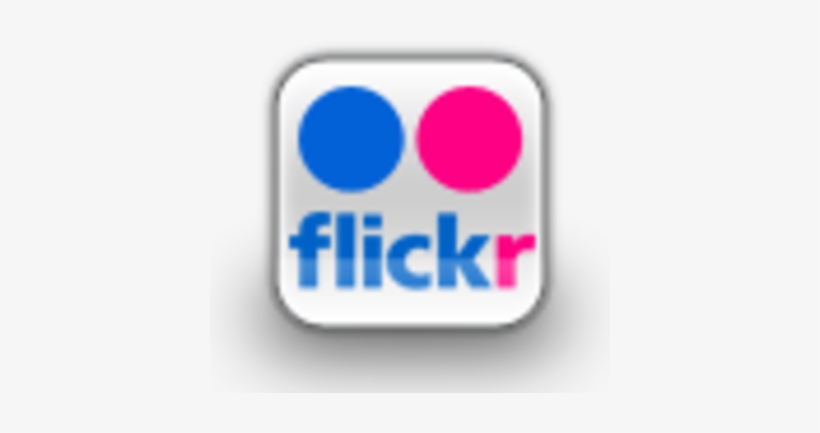 Flickr Logo PNG Logo PNG - 175891