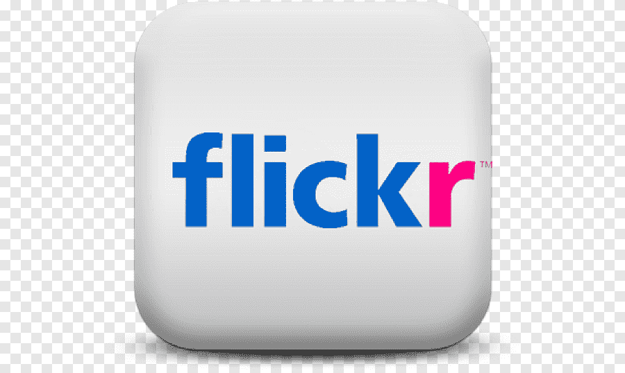 Flickr Logo PNG Logo PNG - 175888