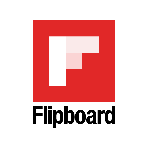 Flipboard Logo Vector PNG - 38648