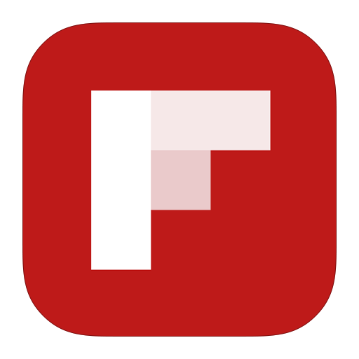 Flipboard - Flipboard Logo Ve
