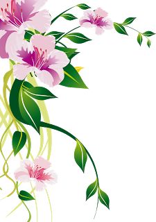 Floral PNG HD - 122164