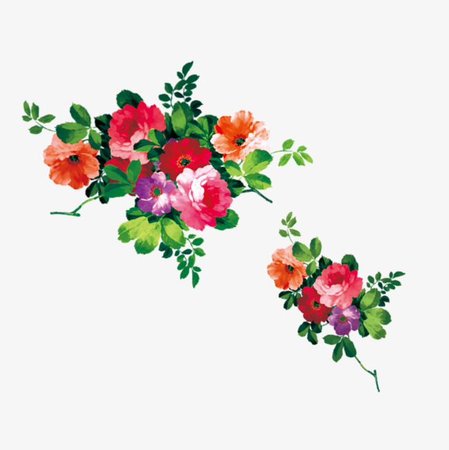 Floral PNG HD - 122154