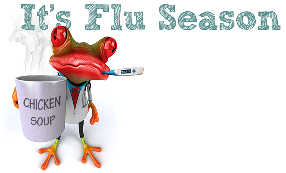 Flu Season PNG - 65595