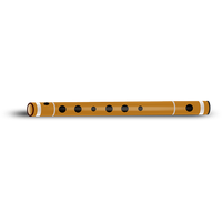 Flute HD PNG - 95454