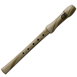 Flute PNG - 14179