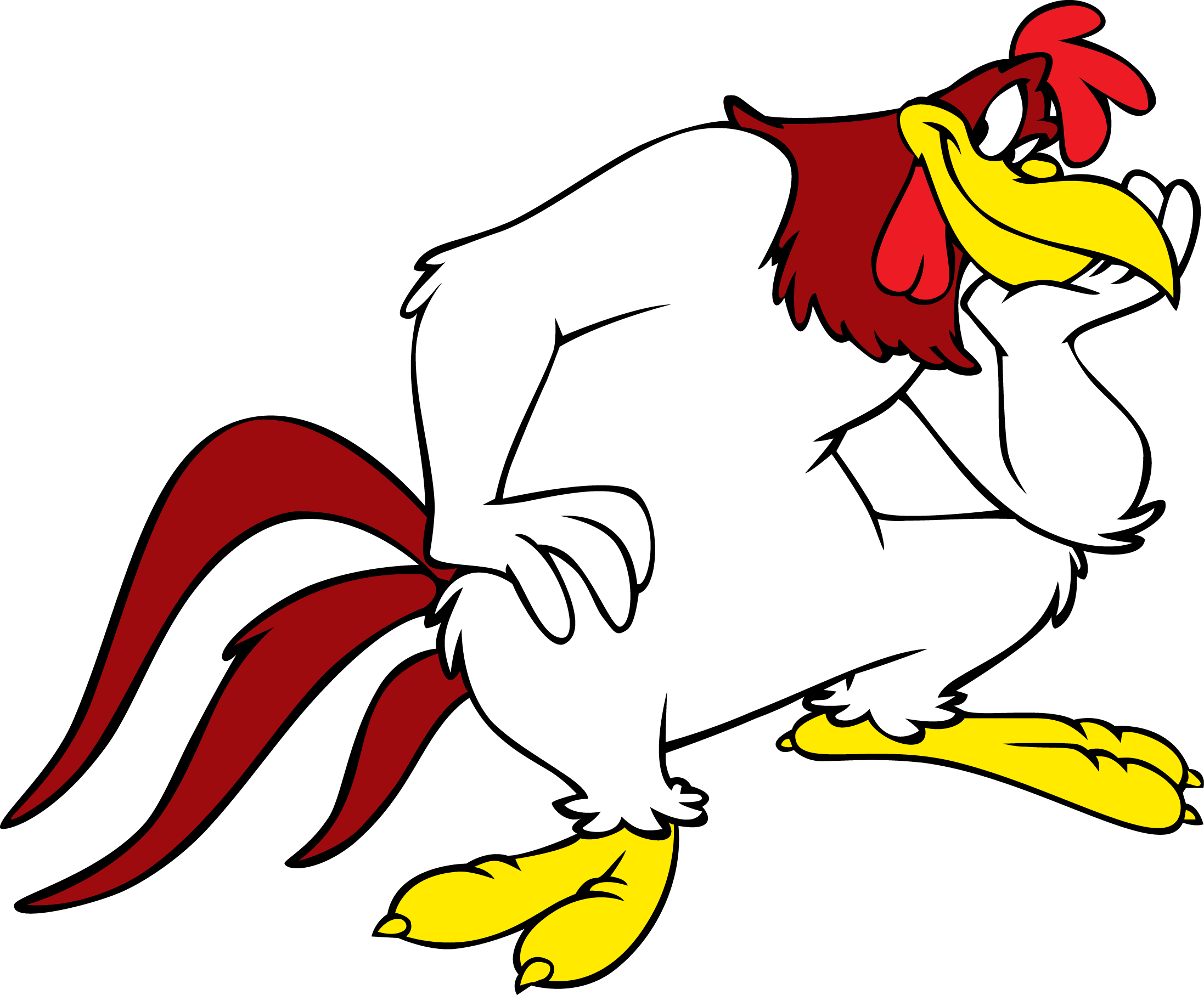 Collection of Foghorn Leghorn PNG.
