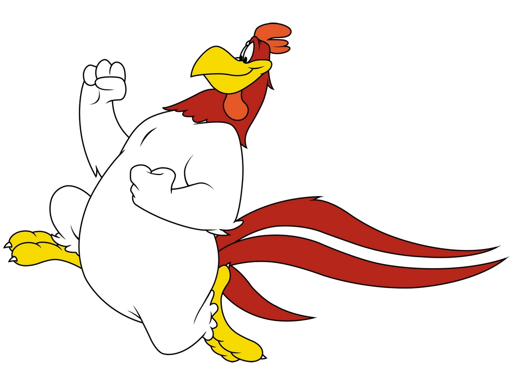 Collection of Foghorn Leghorn PNG.