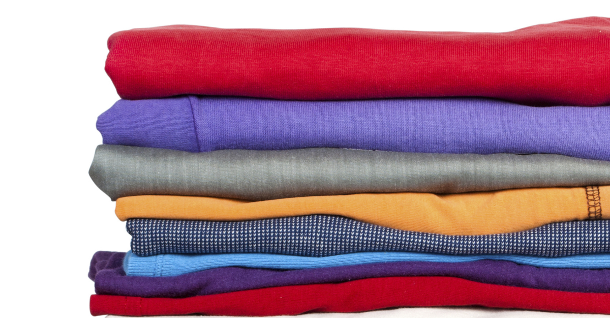 Folded Laundry PNG - 136982