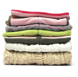 Folded Laundry PNG - 136990