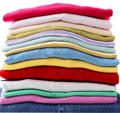 Folded Laundry PNG - 136989