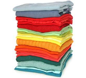 Folded Laundry PNG - 136980
