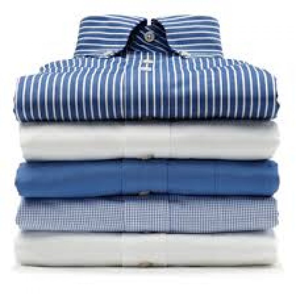 Folded and Boxed Shirt