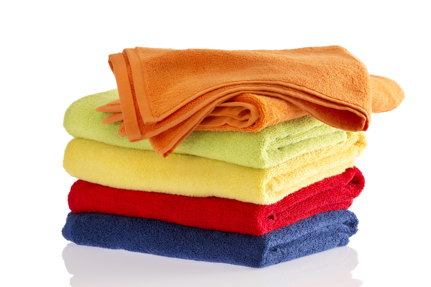 Folded Laundry PNG - 136992