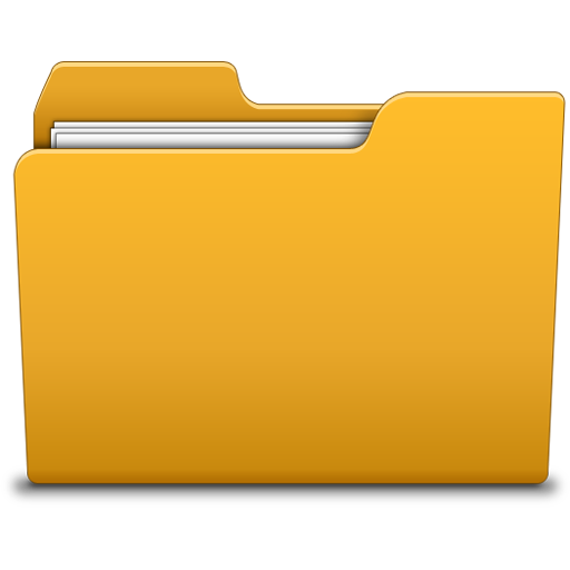 Folder HD PNG - 93405