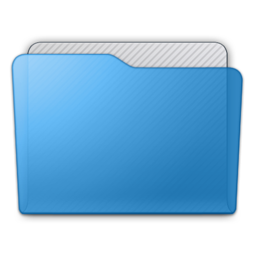 Folder PNG - 24854