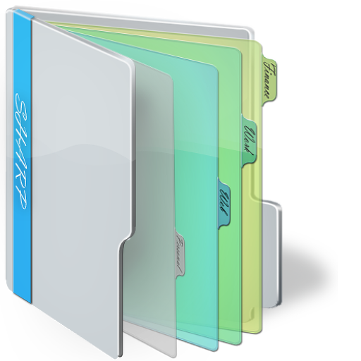Folders PNG - 16141