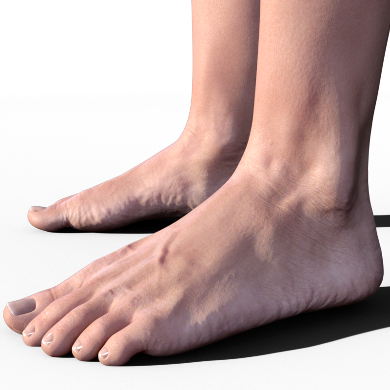 Collection Of Foot Massage PNG HD