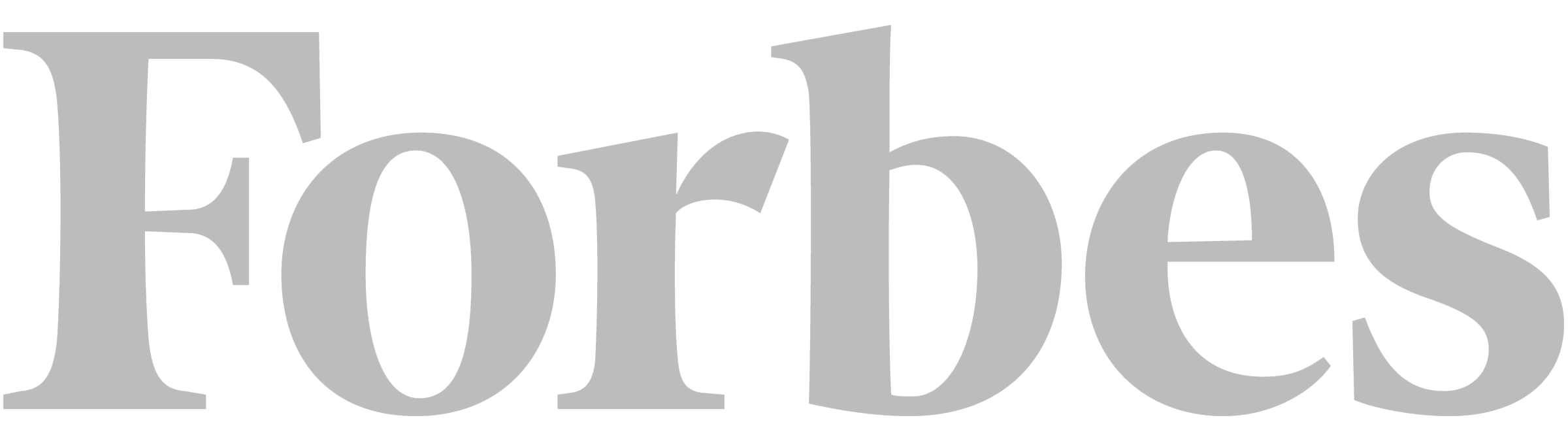 Forbes Logo PNG - 175671