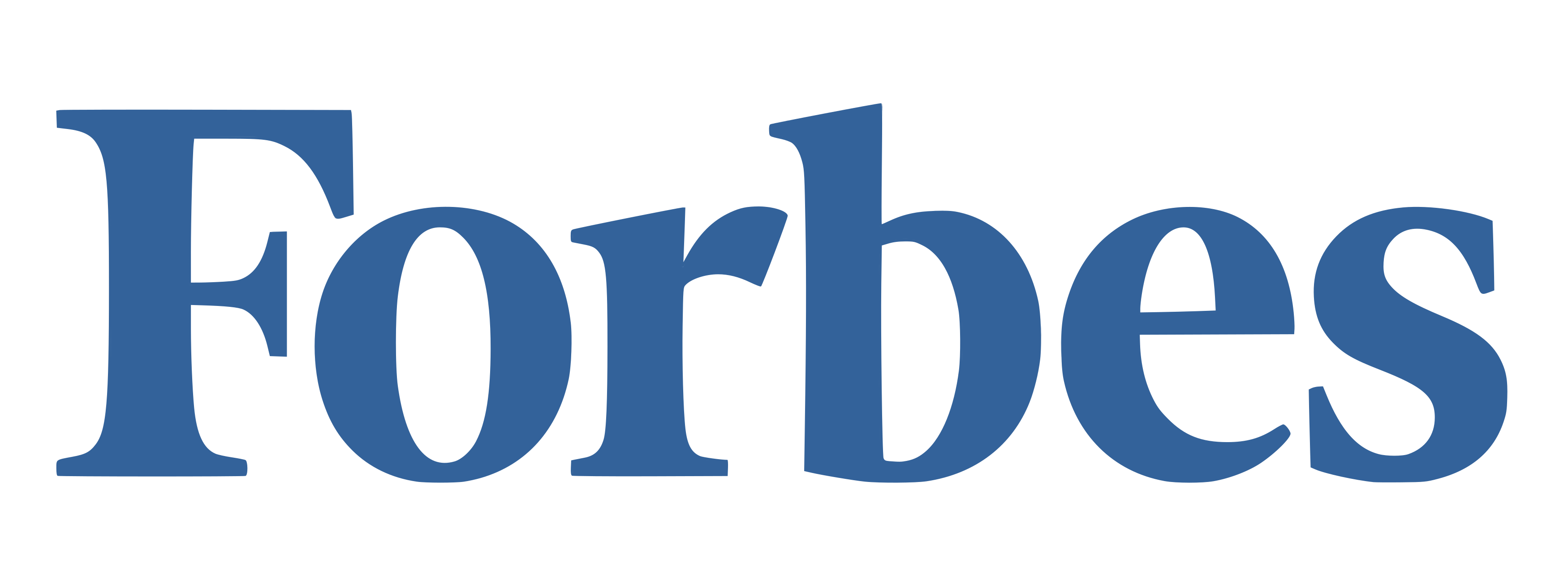Forbes Logo Transparent Png -