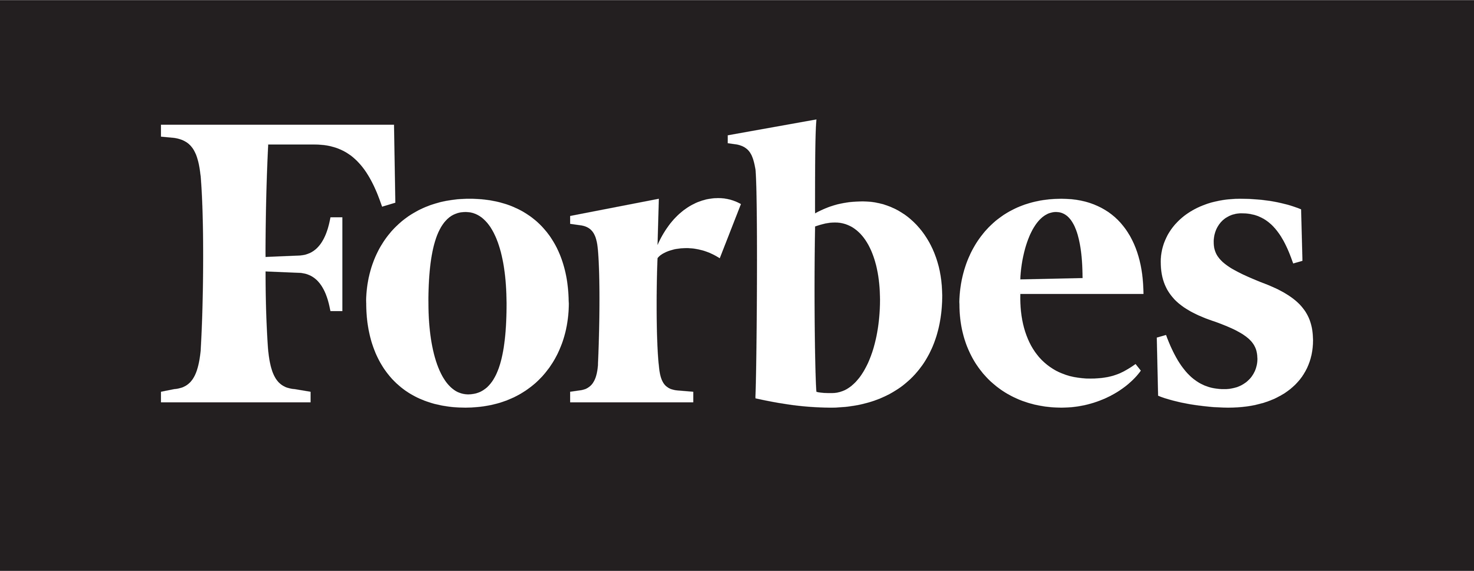 Forbes Logo PNG - 175667