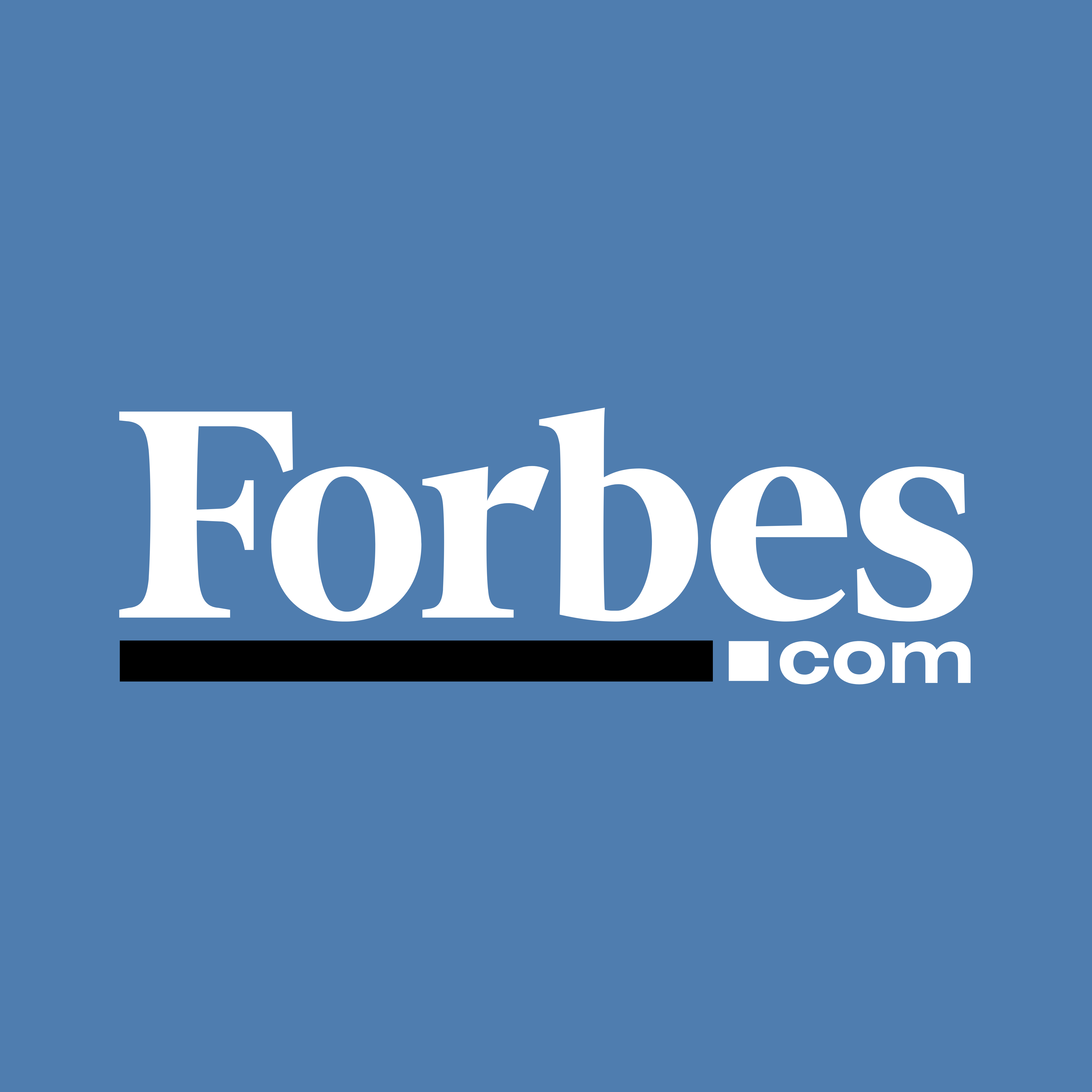 Forbes Logo PNG - 175672