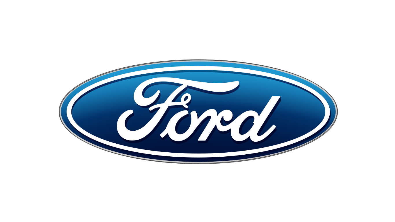 Ford HD PNG - 91902