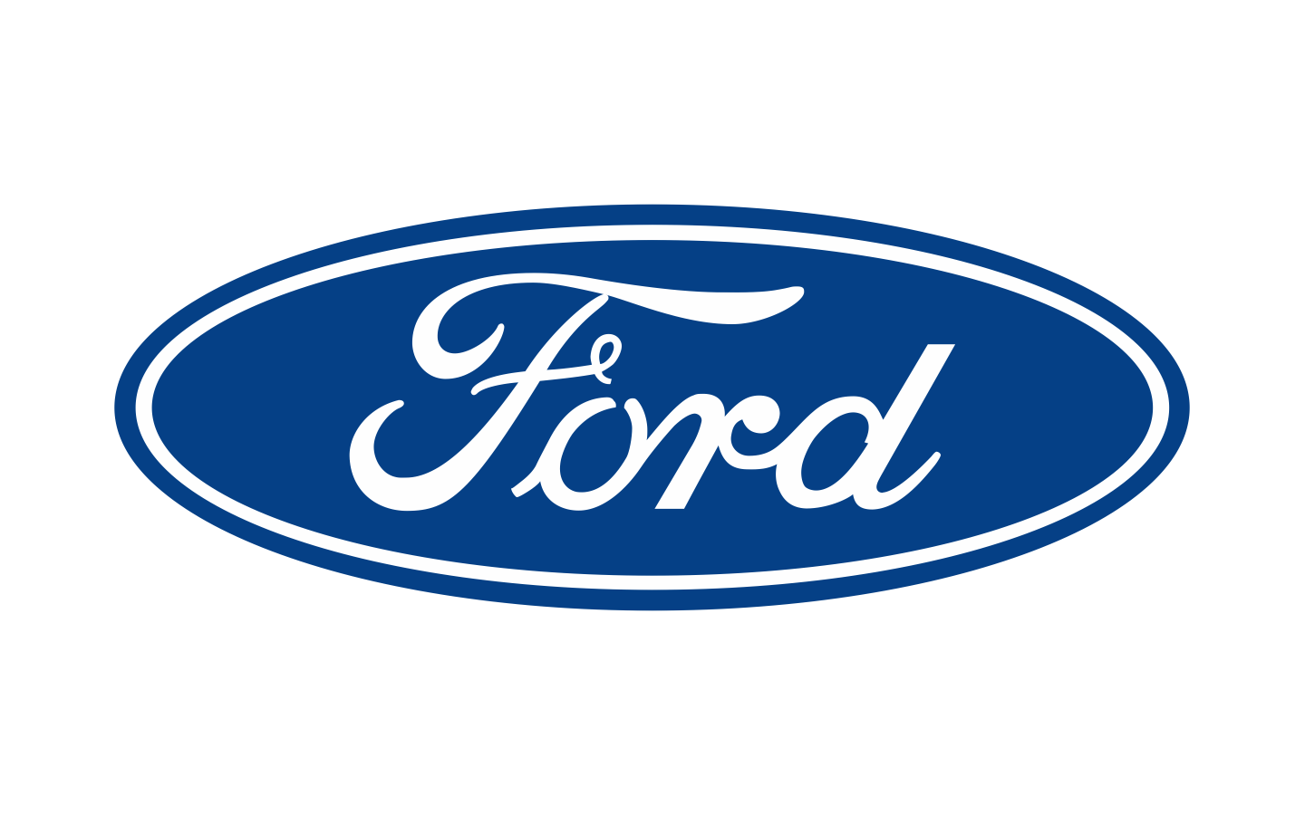 Ford Logo png Sports Car Wall