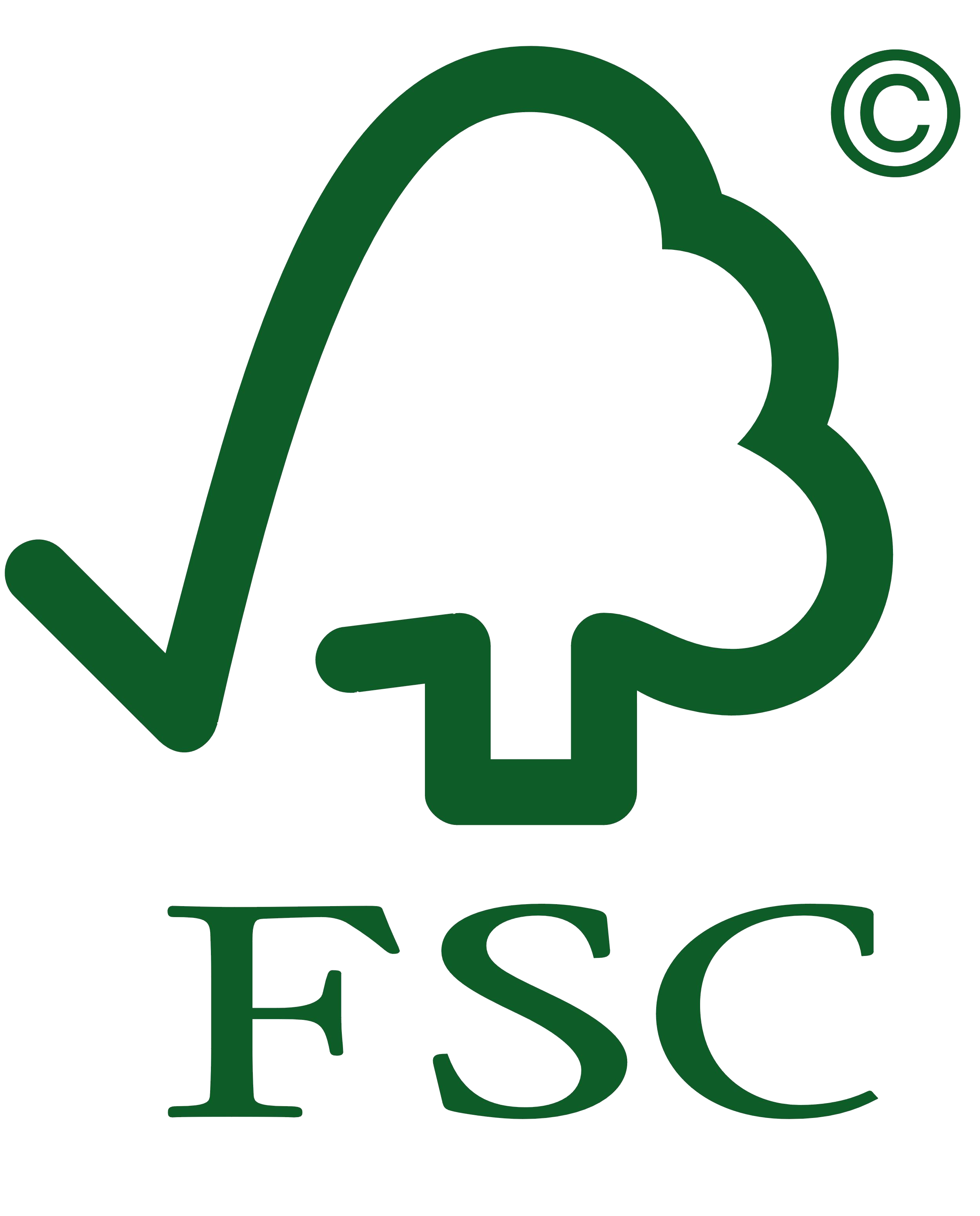 Forest Stewardship Council PNG - 113814